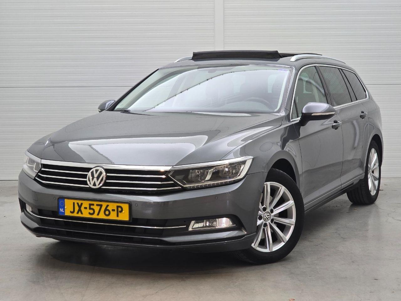 Volkswagen Passat Variant 1.4 TSI Connected Series | 2016 | 185.369 km | JX576P | NAP: Logisch - Personenwagen: afbeelding 1 Volkswagen Passat Variant 1.4 TSI Connected Series | 2016 | 185.369 km | JX576P | NAP: Logisch - Personenwagen: afbeelding 1