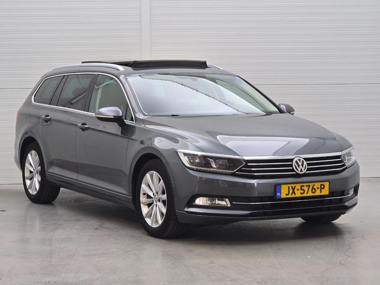 Volkswagen Passat Variant 1.4 TSI Connected Series | 2016 | 185.369 km | JX576P | NAP: Logisch - Personenwagen: afbeelding 2 Volkswagen Passat Variant 1.4 TSI Connected Series | 2016 | 185.369 km | JX576P | NAP: Logisch - Personenwagen: afbeelding 2