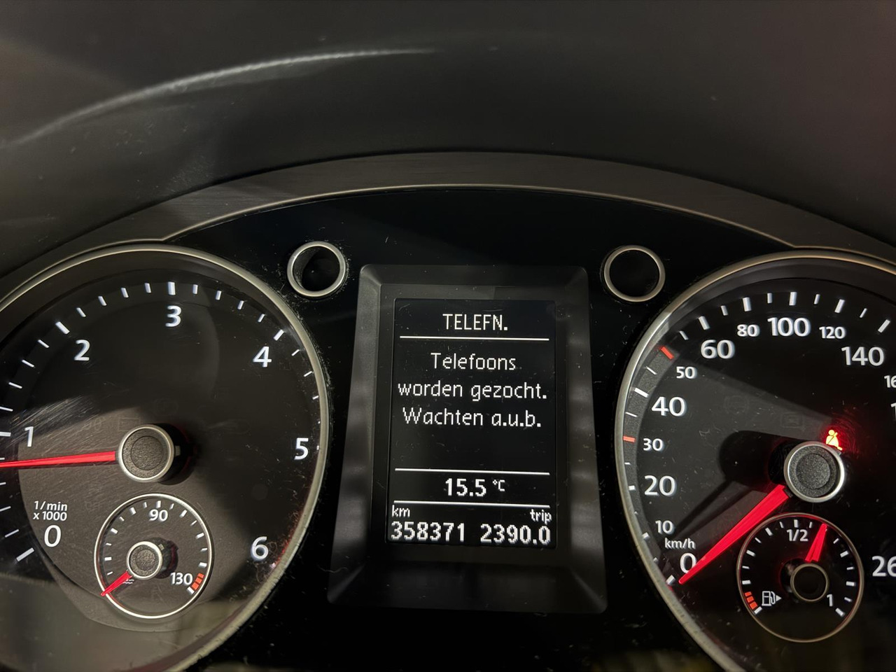 Volkswagen | Passat Variant | 1.6 TDI Comfortline BlueMotion | 2011 | 358.371 km | 87ZDG9 | Geen oordeel - Personenwagen: afbeelding 5 Volkswagen | Passat Variant | 1.6 TDI Comfortline BlueMotion | 2011 | 358.371 km | 87ZDG9 | Geen oordeel - Personenwagen: afbeelding 5