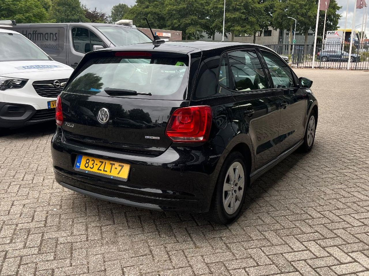 Volkswagen Polo 1.2 TDI BlueMotion Comfortline | 2012 | 225.468 km | 83ZLT7 | NAP: Logisch - Hatchback: afbeelding 4 Volkswagen Polo 1.2 TDI BlueMotion Comfortline | 2012 | 225.468 km | 83ZLT7 | NAP: Logisch - Hatchback: afbeelding 4