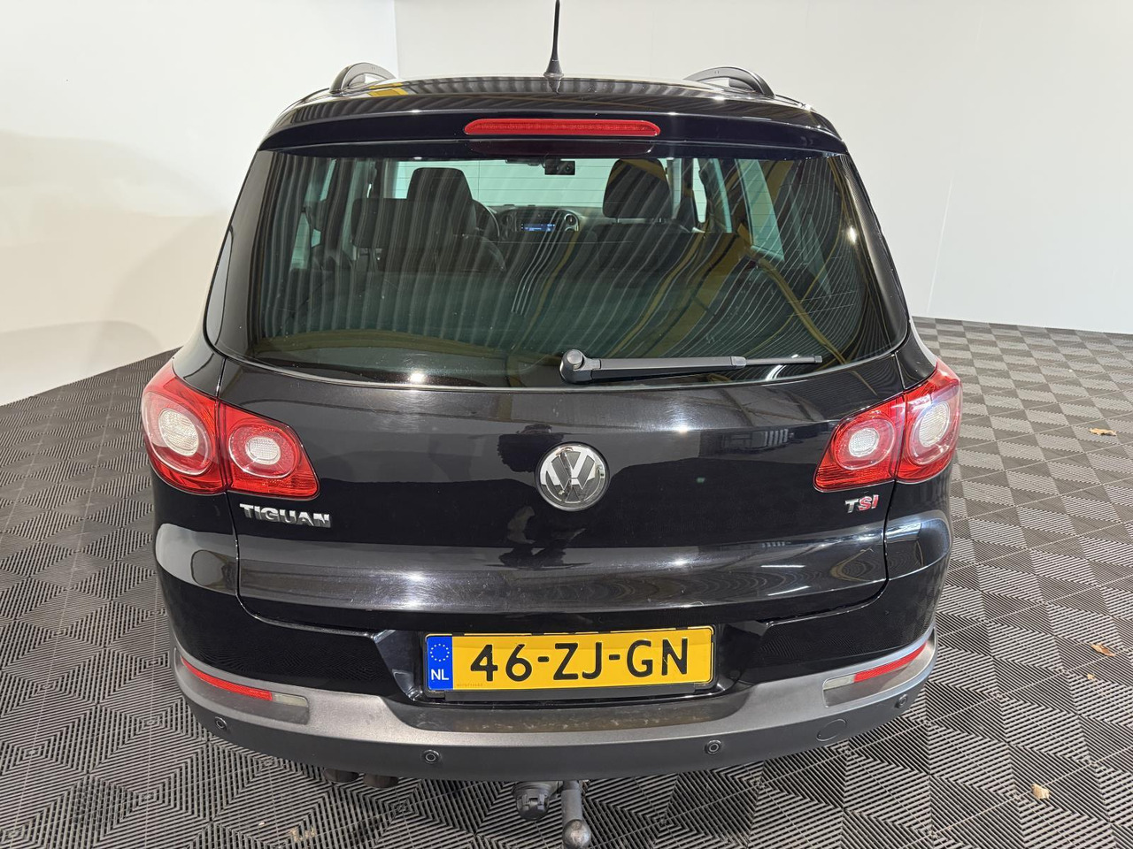 Volkswagen Tiguan 1.4 TSI Comfort&Design 4Motion 46-ZJ-GN - Personenwagen: afbeelding 4 Volkswagen Tiguan 1.4 TSI Comfort&Design 4Motion 46-ZJ-GN - Personenwagen: afbeelding 4