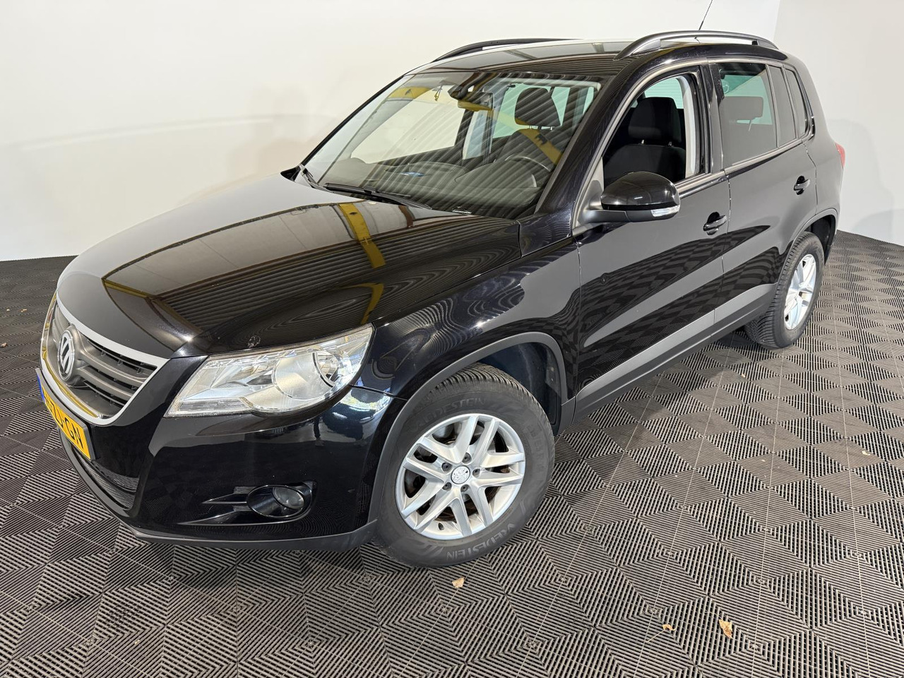 Volkswagen Tiguan 1.4 TSI Comfort&Design 4Motion 46-ZJ-GN - Personenwagen: afbeelding 1 Volkswagen Tiguan 1.4 TSI Comfort&Design 4Motion 46-ZJ-GN - Personenwagen: afbeelding 1