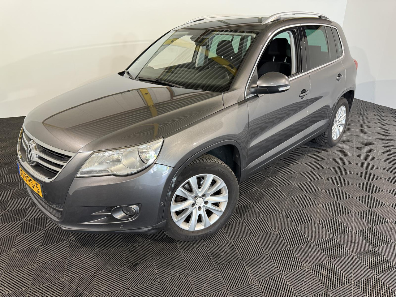 Volkswagen Tiguan 1.4 TSI Sport&Style 99-PPS-5 266.257 km - Personenwagen: afbeelding 1 Volkswagen Tiguan 1.4 TSI Sport&Style 99-PPS-5 266.257 km - Personenwagen: afbeelding 1