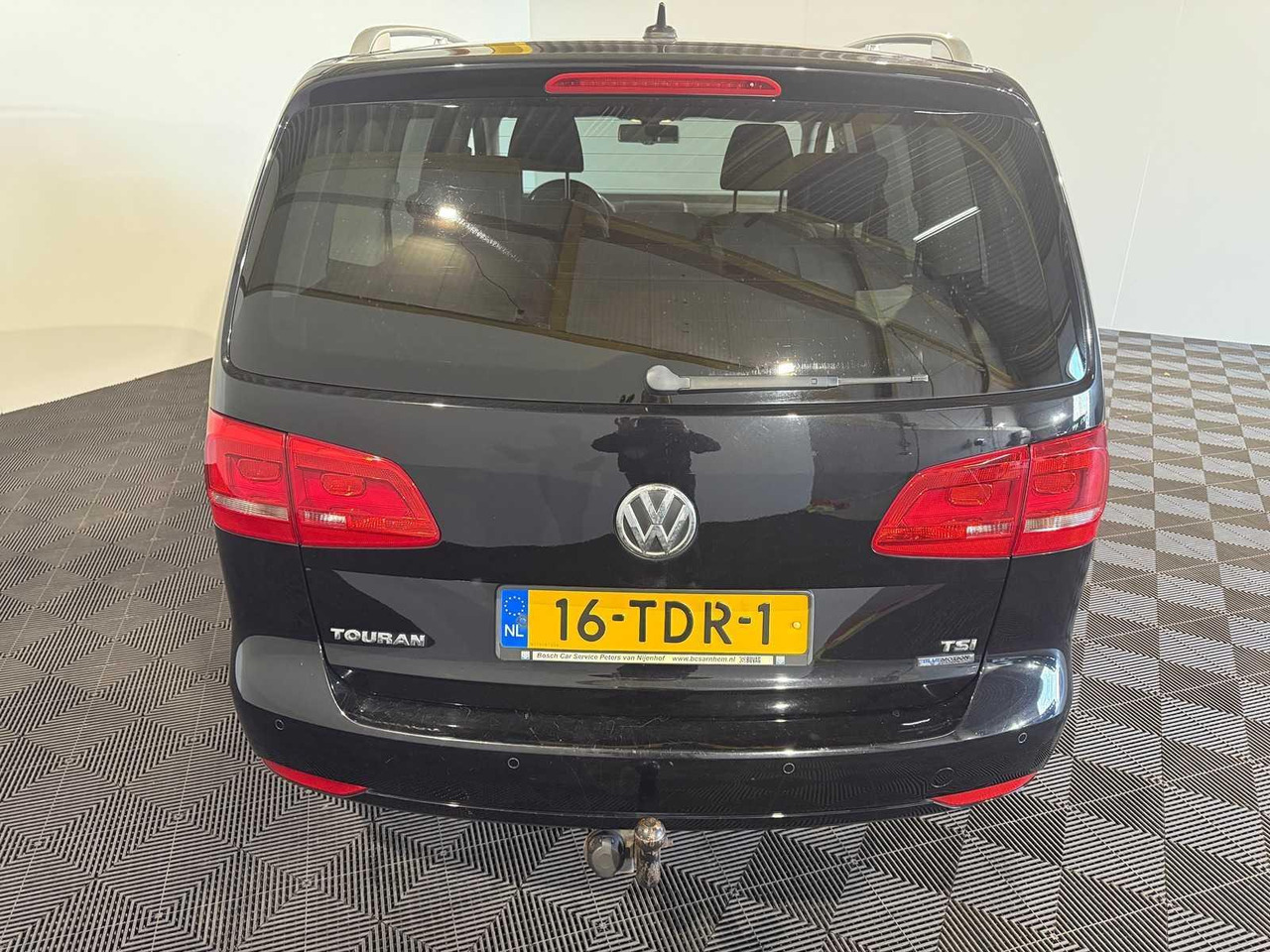 Volkswagen Touran 1.2 TSI Highline BlueMotion 16-TDR-1 249.487 km - Personenwagen: afbeelding 4 Volkswagen Touran 1.2 TSI Highline BlueMotion 16-TDR-1 249.487 km - Personenwagen: afbeelding 4