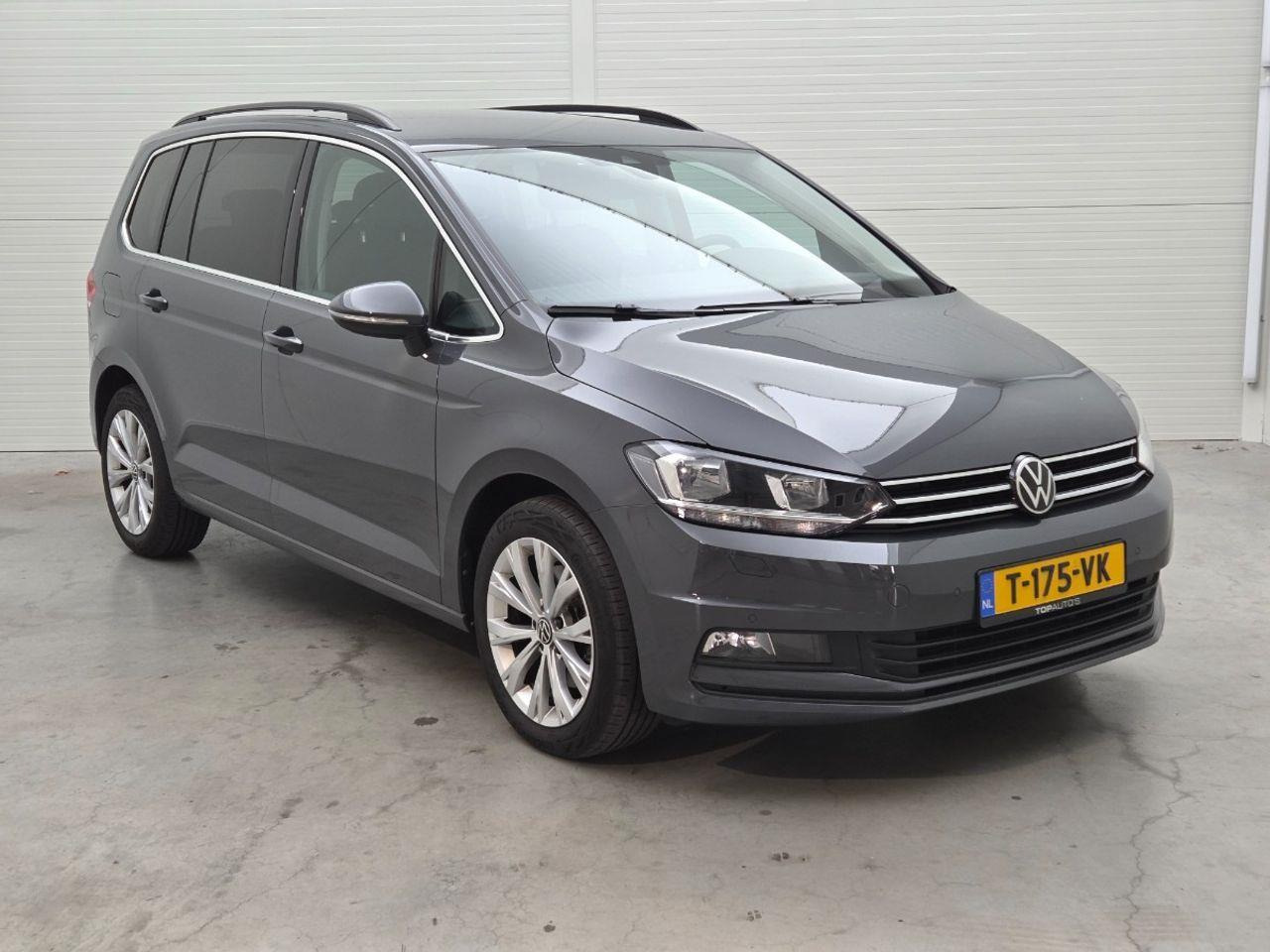 Volkswagen Touran 1.5 TSI Life 7p. Automaat | 2023 | 56.323 km | T175VK | NAP: Geen oordeel - Personenwagen: afbeelding 2 Volkswagen Touran 1.5 TSI Life 7p. Automaat | 2023 | 56.323 km | T175VK | NAP: Geen oordeel - Personenwagen: afbeelding 2