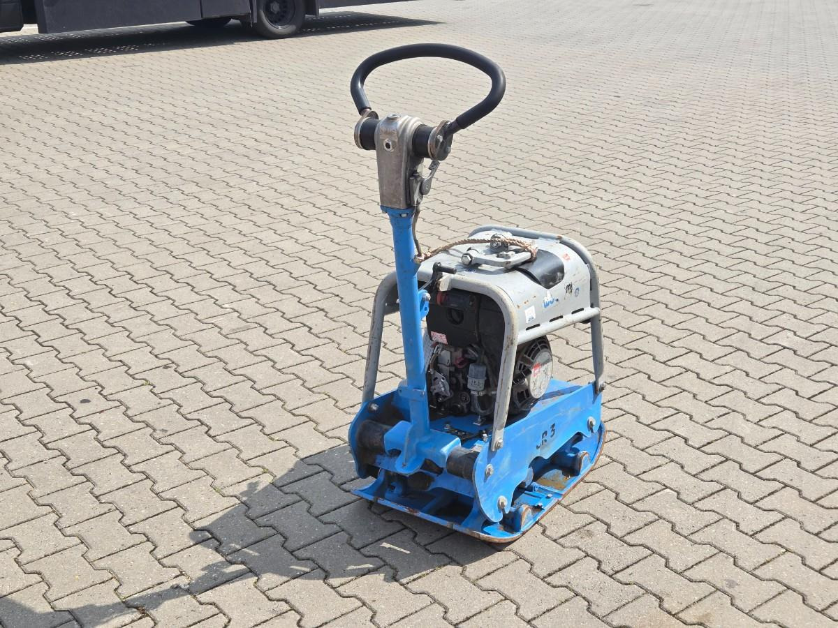 Weber CR3 Trilplaat 2023 - Trilplaat: afbeelding 1 Weber CR3 Trilplaat 2023 - Trilplaat: afbeelding 1
