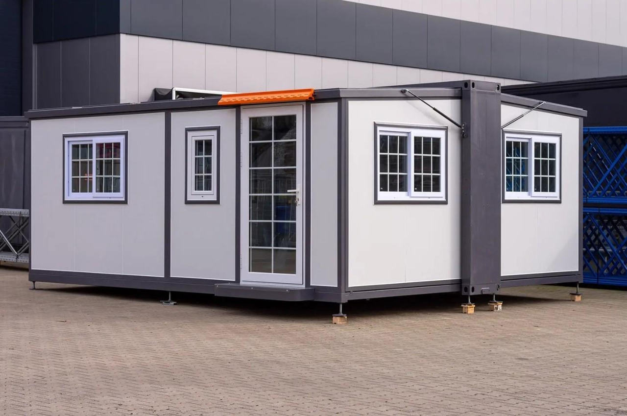 Tiny house StahlWorks - Wissellaadbak/ Container: afbeelding 4 Tiny house StahlWorks - Wissellaadbak/ Container: afbeelding 4