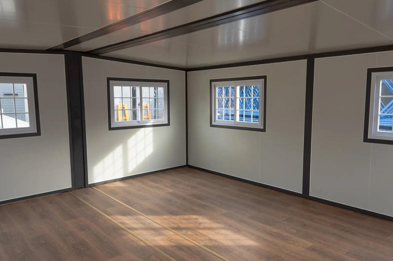 Tiny house StahlWorks - Wissellaadbak/ Container: afbeelding 3 Tiny house StahlWorks - Wissellaadbak/ Container: afbeelding 3