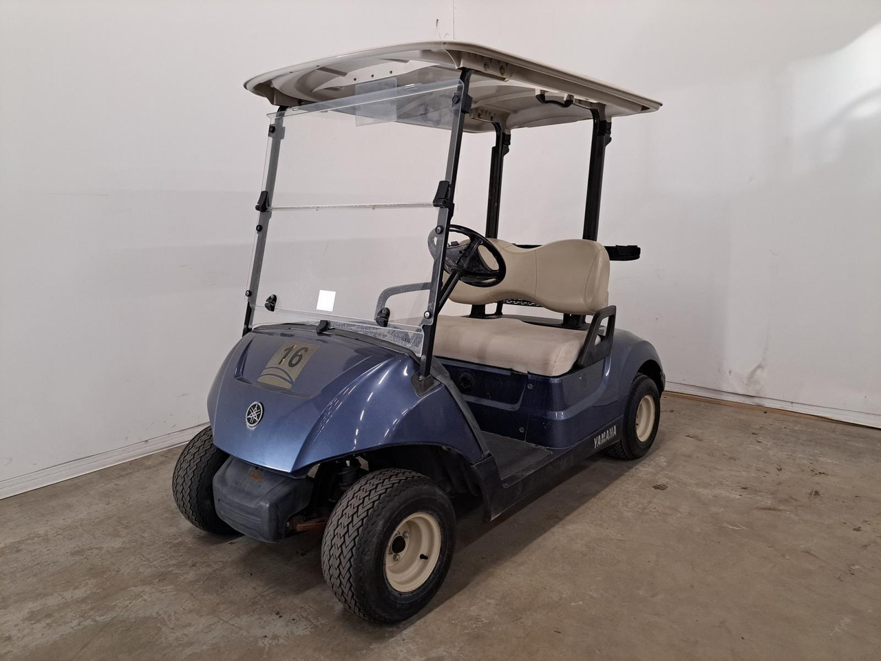 Handicart Yamaha Drive 2 J0C-008827: afbeelding 1