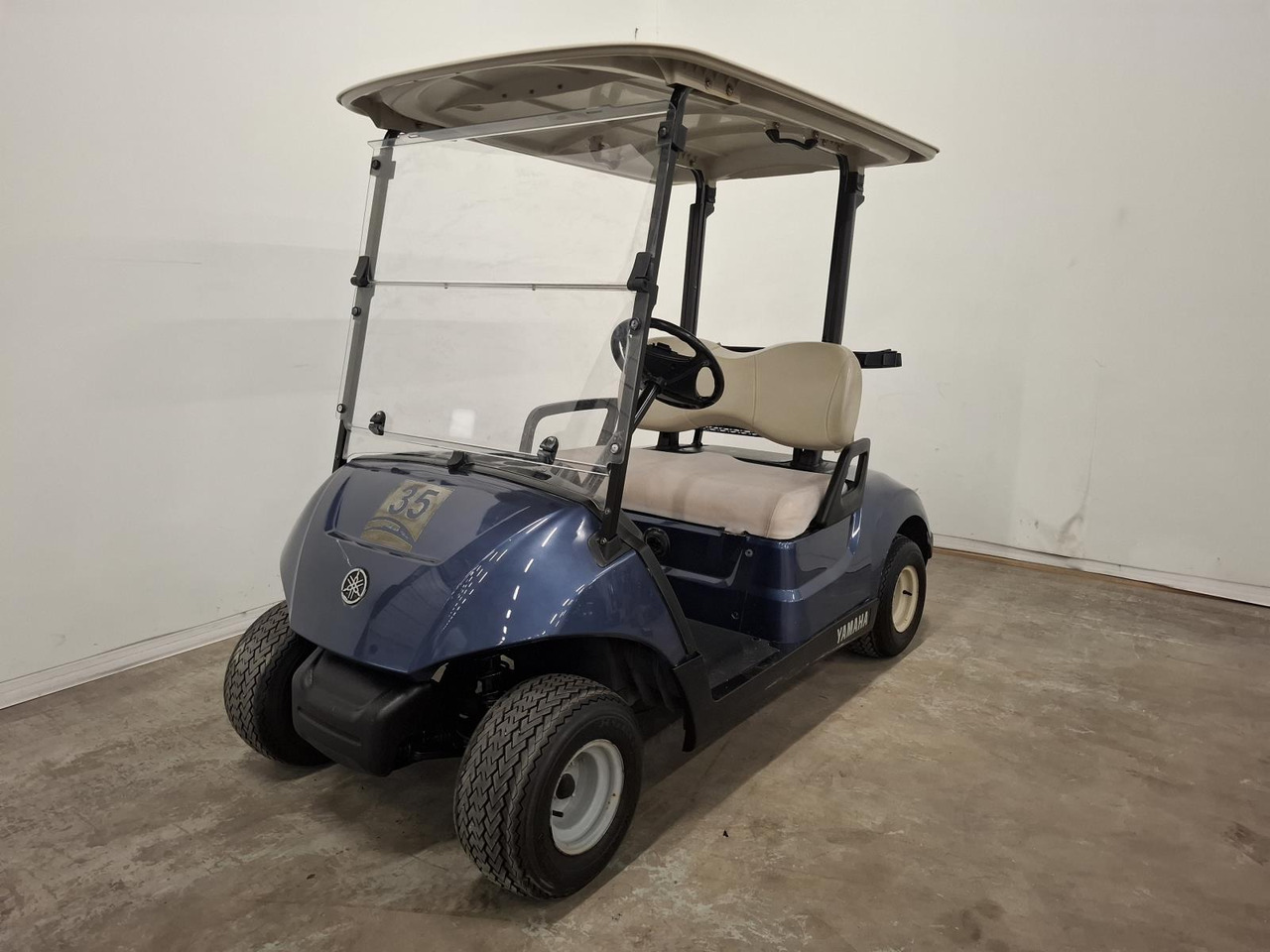 Yamaha Drive 2 J0C-008847 - Handicart: afbeelding 1 Yamaha Drive 2 J0C-008847 - Handicart: afbeelding 1