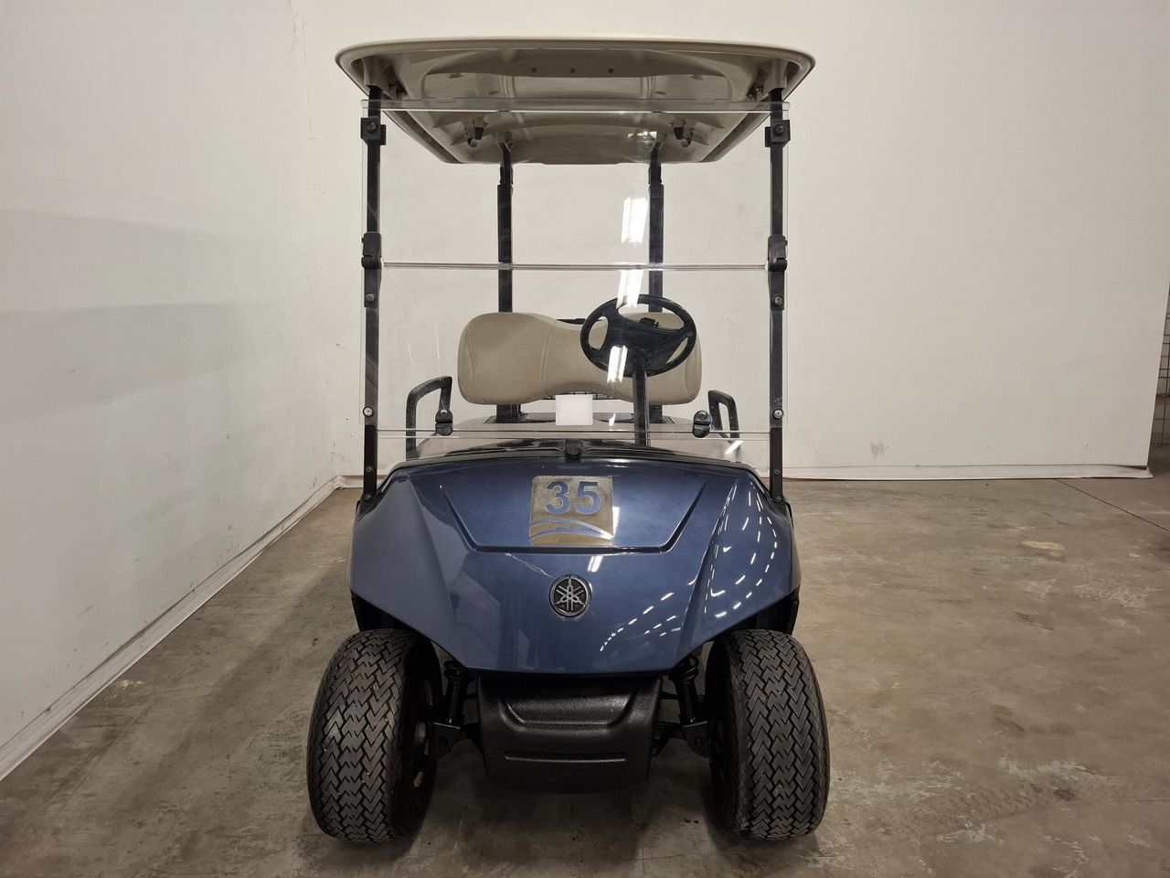 Yamaha Drive 2 J0C-008847 - Handicart: afbeelding 2 Yamaha Drive 2 J0C-008847 - Handicart: afbeelding 2