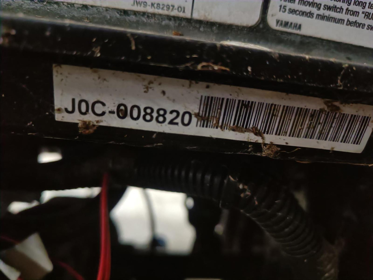 Yamaha Drive 2 JOC-008820 - Handicart: afbeelding 5 Yamaha Drive 2 JOC-008820 - Handicart: afbeelding 5