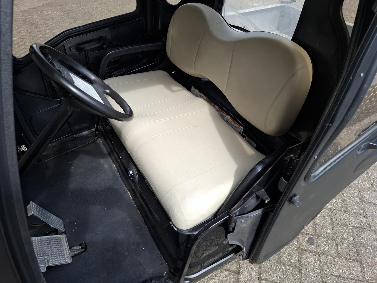 Yamaha G29 YDREL Elektrische Golfkar 309302 - Handicart: afbeelding 3 Yamaha G29 YDREL Elektrische Golfkar 309302 - Handicart: afbeelding 3