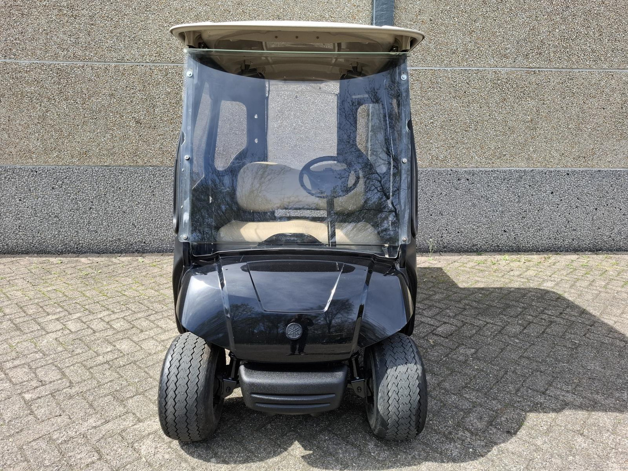 Yamaha G29 YDREL Elektrische Golfkar - Handicart: afbeelding 5 Yamaha G29 YDREL Elektrische Golfkar - Handicart: afbeelding 5
