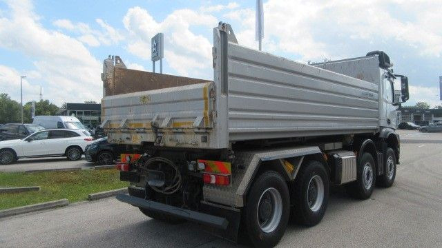 Mercedes-Benz Arocs 4148 8x4 Meiller 2-Seitenkipper - Kipper vrachtwagen: afbeelding 5 Mercedes-Benz Arocs 4148 8x4 Meiller 2-Seitenkipper - Kipper vrachtwagen: afbeelding 5