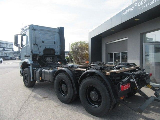 Mercedes-Benz Arocs 5 3351K 6x4 Fgst. neu - Chassis vrachtwagen: afbeelding 4 Mercedes-Benz Arocs 5 3351K 6x4 Fgst. neu - Chassis vrachtwagen: afbeelding 4