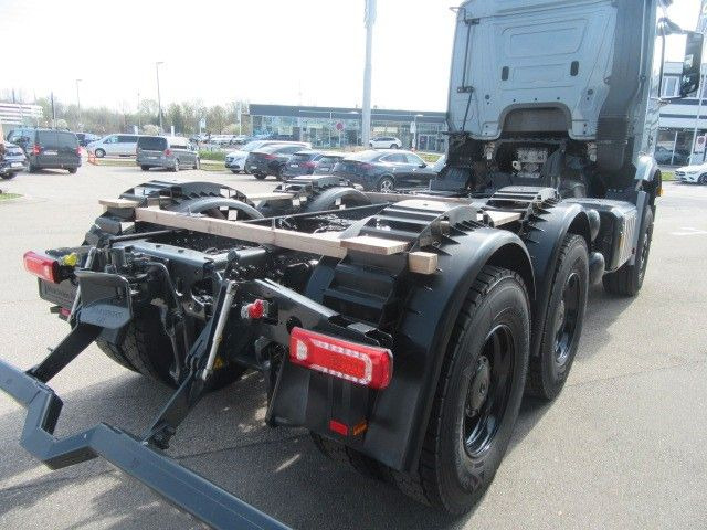 Mercedes-Benz Arocs 5 3351K 6x4 Fgst. neu - Chassis vrachtwagen: afbeelding 5 Mercedes-Benz Arocs 5 3351K 6x4 Fgst. neu - Chassis vrachtwagen: afbeelding 5