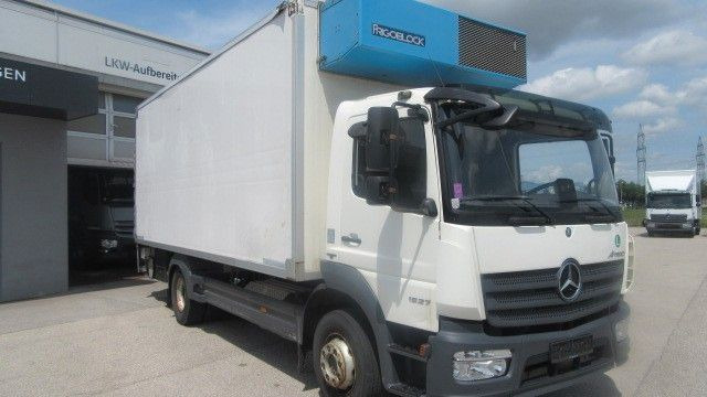 Mercedes-Benz Atego 1527L Tiefkühler, LBW,... - Koelwagen vrachtwagen: afbeelding 3 Mercedes-Benz Atego 1527L Tiefkühler, LBW,... - Koelwagen vrachtwagen: afbeelding 3