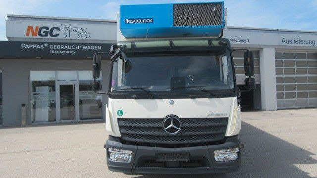 Mercedes-Benz Atego 1527L Tiefkühler, LBW,... - Koelwagen vrachtwagen: afbeelding 2 Mercedes-Benz Atego 1527L Tiefkühler, LBW,... - Koelwagen vrachtwagen: afbeelding 2