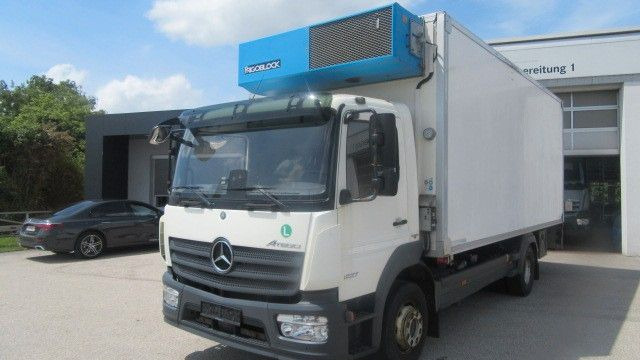 Mercedes-Benz Atego 1527L Tiefkühler, LBW,... - Koelwagen vrachtwagen: afbeelding 2 Mercedes-Benz Atego 1527L Tiefkühler, LBW,... - Koelwagen vrachtwagen: afbeelding 2