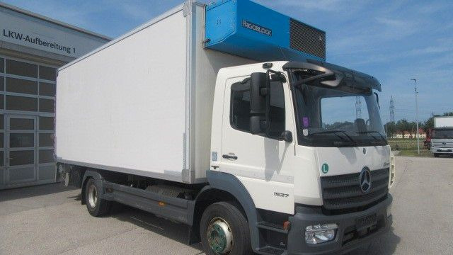 Mercedes-Benz Atego 1527L Tiefkühler, LBW,... - Koelwagen vrachtwagen: afbeelding 3 Mercedes-Benz Atego 1527L Tiefkühler, LBW,... - Koelwagen vrachtwagen: afbeelding 3