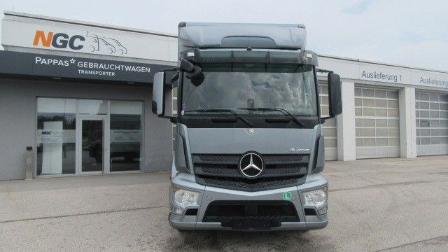 Mercedes-Benz Axor 1827L Koffer LBW - Bakwagen: afbeelding 2 Mercedes-Benz Axor 1827L Koffer LBW - Bakwagen: afbeelding 2