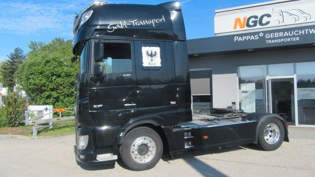 DAF XF 530 - Trekker: afbeelding 4 DAF XF 530 - Trekker: afbeelding 4