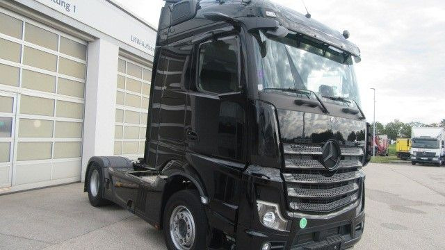 Mercedes-Benz 1848LS Retarder, km 316.500 - Trekker: afbeelding 3 Mercedes-Benz 1848LS Retarder, km 316.500 - Trekker: afbeelding 3