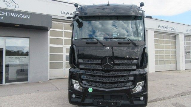 Mercedes-Benz 1848LS Retarder, km 316.500 - Trekker: afbeelding 2 Mercedes-Benz 1848LS Retarder, km 316.500 - Trekker: afbeelding 2