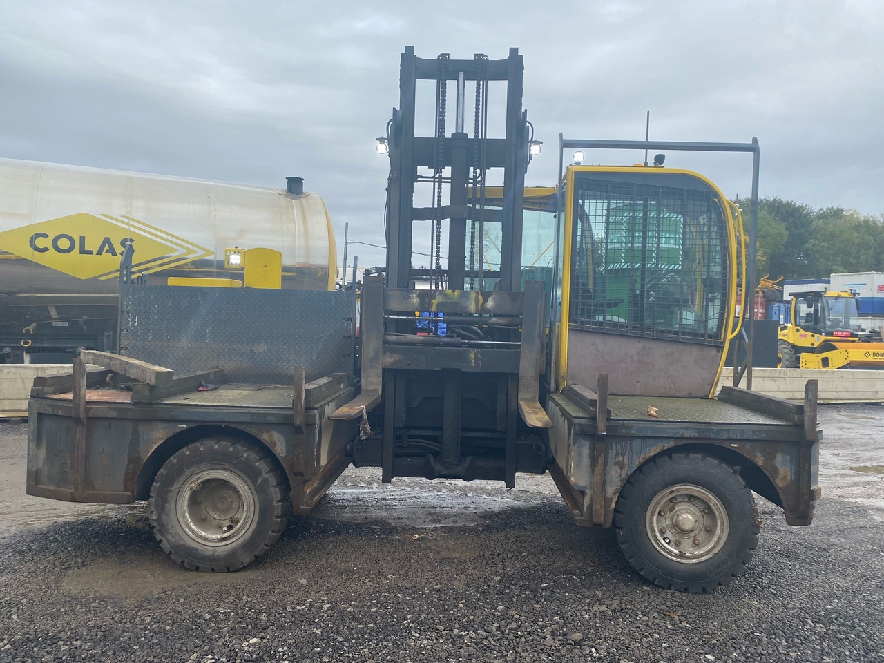 Zijlader BULMOR DQR60/12/4.7D: afbeelding 8