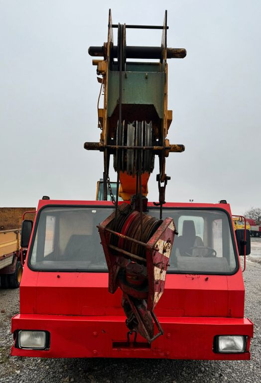 Grove COLES 830T - Mobiele kraan: afbeelding 5 Grove COLES 830T - Mobiele kraan: afbeelding 5