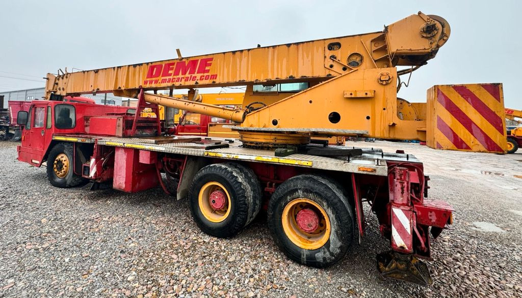 Grove COLES 830T - Mobiele kraan: afbeelding 1 Grove COLES 830T - Mobiele kraan: afbeelding 1