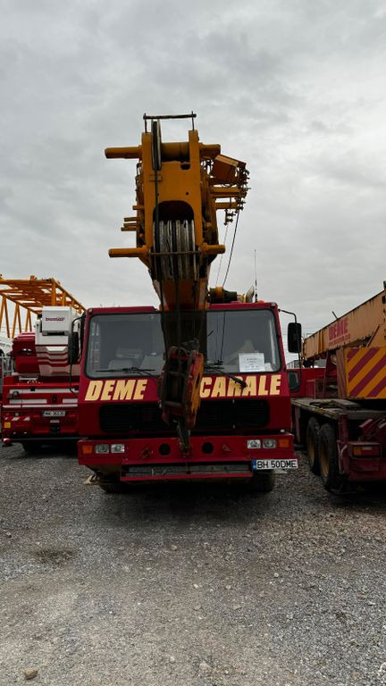 Grove GMK 3050 - Alle terrein kraan: afbeelding 5 Grove GMK 3050 - Alle terrein kraan: afbeelding 5