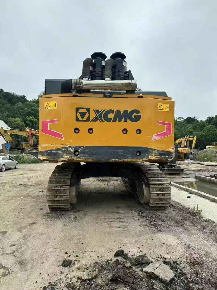 XCMG XE800DK - Andere machine: afbeelding 4 XCMG XE800DK - Andere machine: afbeelding 4