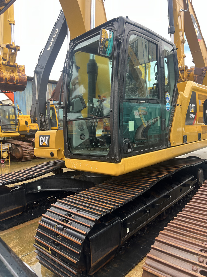 CATERPILLAR 320GC - Rupsgraafmachine: afbeelding 4 CATERPILLAR 320GC - Rupsgraafmachine: afbeelding 4