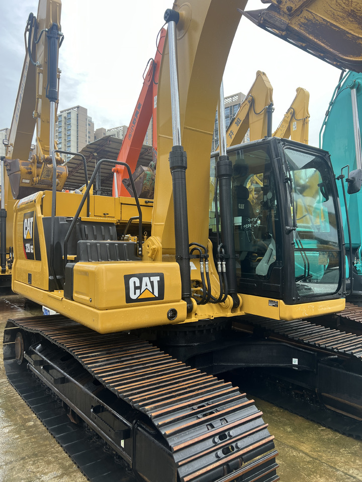 CATERPILLAR 320GC - Rupsgraafmachine: afbeelding 2 CATERPILLAR 320GC - Rupsgraafmachine: afbeelding 2