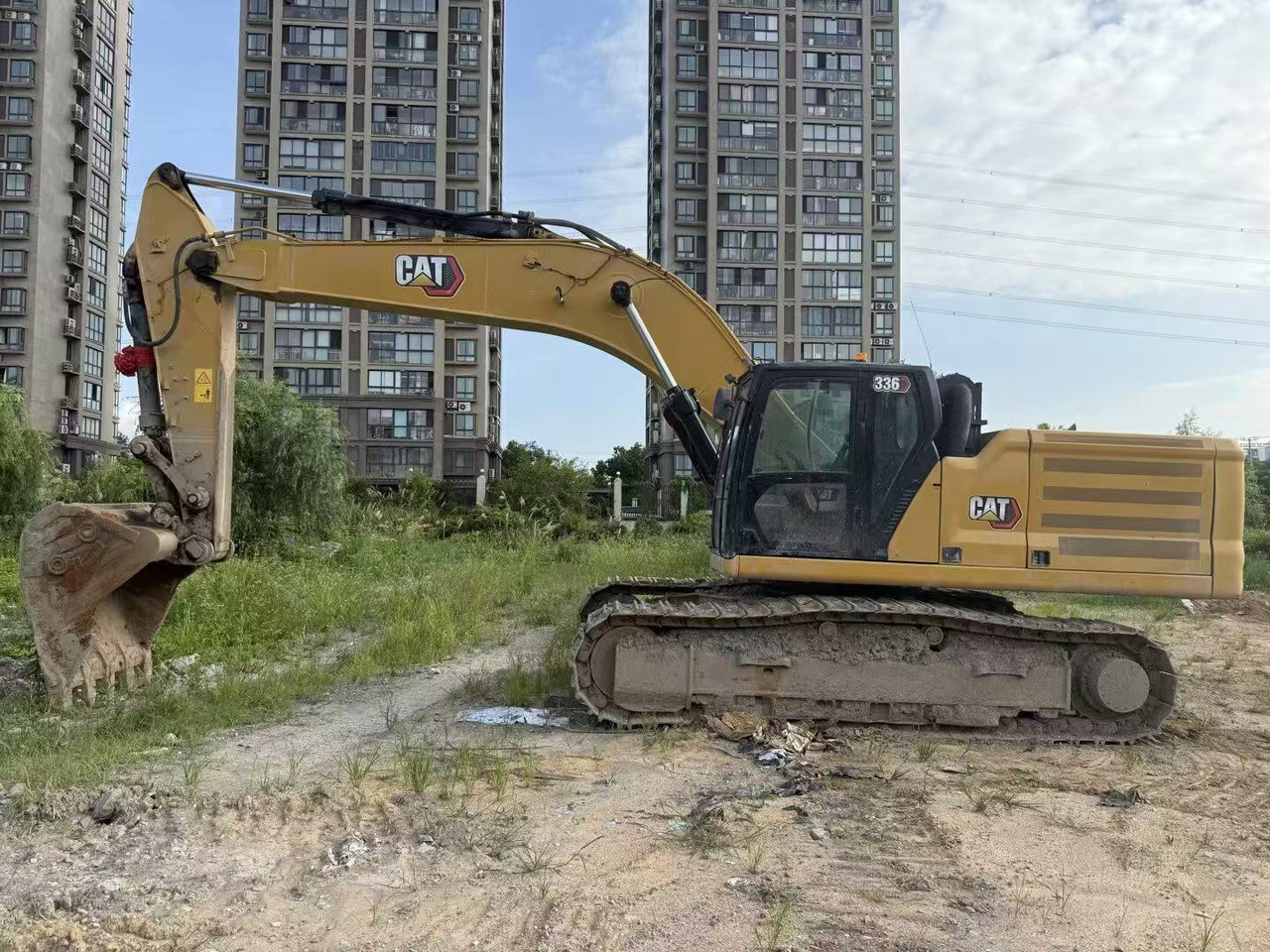 CATERPILLAR 336 - Rupsgraafmachine: afbeelding 1 CATERPILLAR 336 - Rupsgraafmachine: afbeelding 1