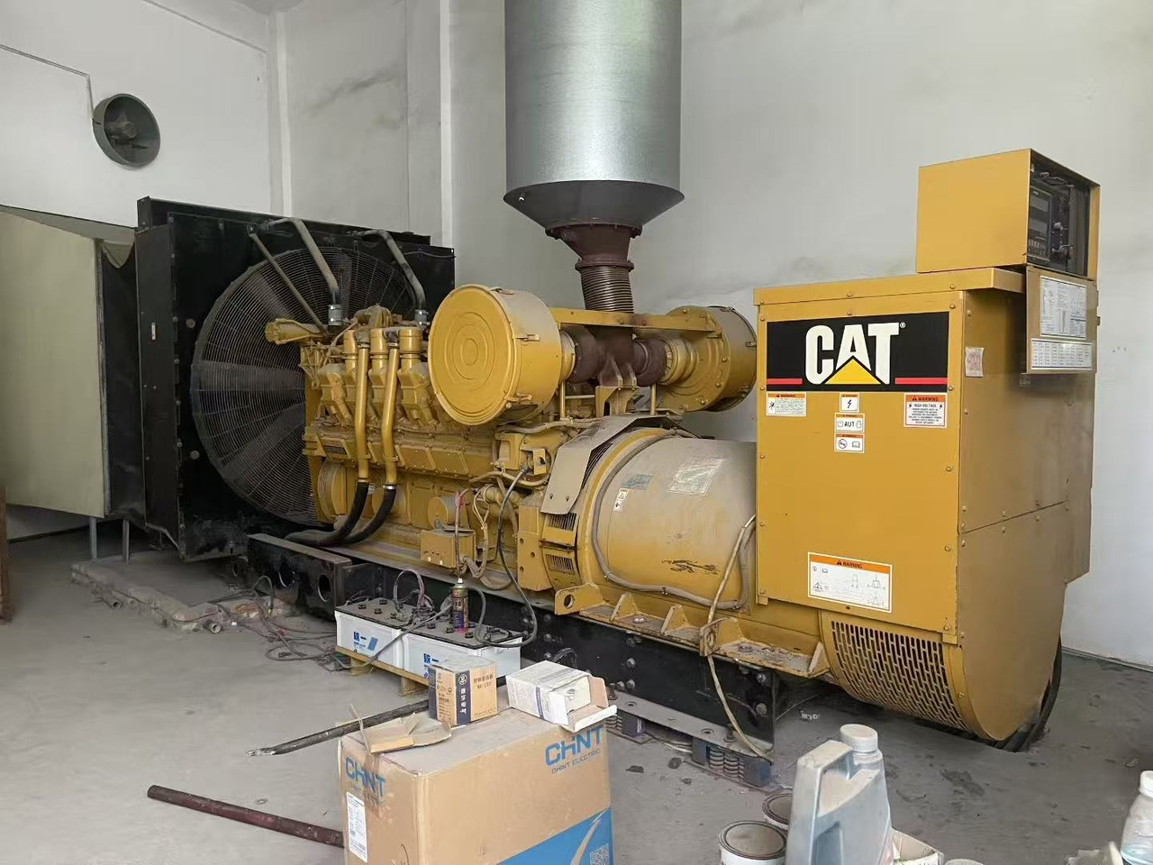CATPILLAR 3512 - Gereedschap/ Toebehoor: afbeelding 1 CATPILLAR 3512 - Gereedschap/ Toebehoor: afbeelding 1
