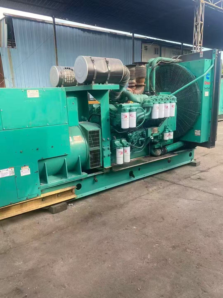CUMMINS QSK30-G3 - Apparatuur voor industriële klimaatbeheersing: afbeelding 1 CUMMINS QSK30-G3 - Apparatuur voor industriële klimaatbeheersing: afbeelding 1