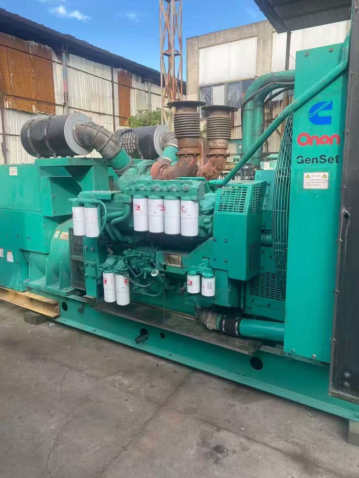 CUMMINS QSK30-G3 - Apparatuur voor industriële klimaatbeheersing: afbeelding 4 CUMMINS QSK30-G3 - Apparatuur voor industriële klimaatbeheersing: afbeelding 4