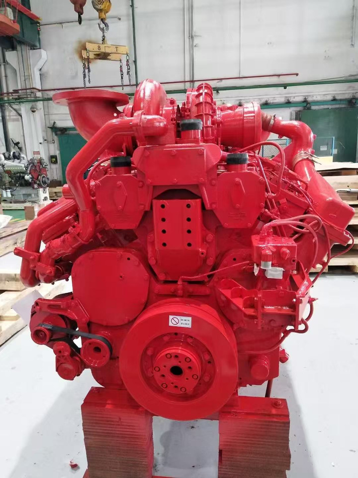 CUMMINS QSK50-2250HP - Kipper vrachtwagen: afbeelding 3 CUMMINS QSK50-2250HP - Kipper vrachtwagen: afbeelding 3