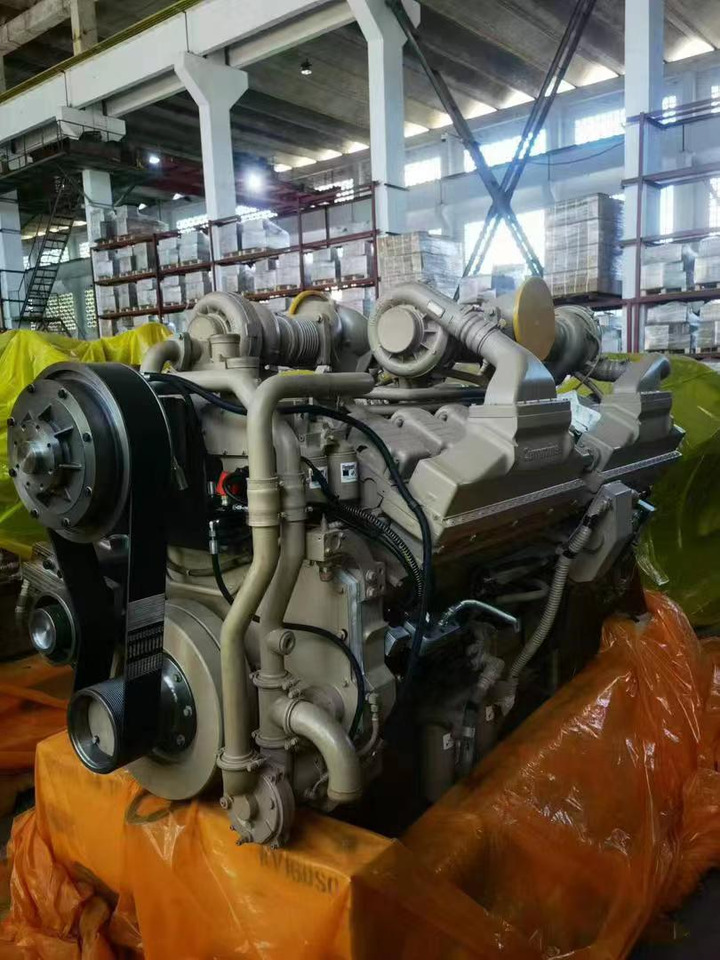 Nieuw Motor Cummins QSK60-G7: afbeelding 7