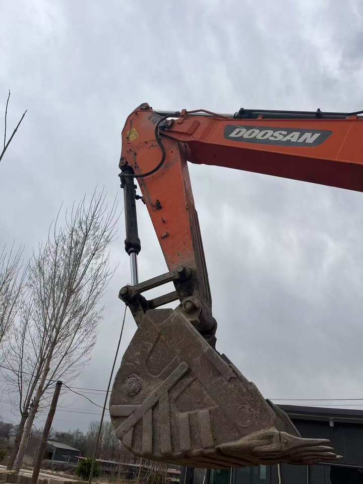 DOOSAN DX340 - Rupsgraafmachine: afbeelding 5 DOOSAN DX340 - Rupsgraafmachine: afbeelding 5