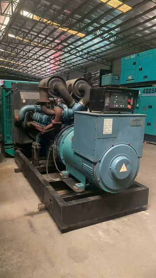 DOOSAN P222LE - Industrie generator: afbeelding 4 DOOSAN P222LE - Industrie generator: afbeelding 4