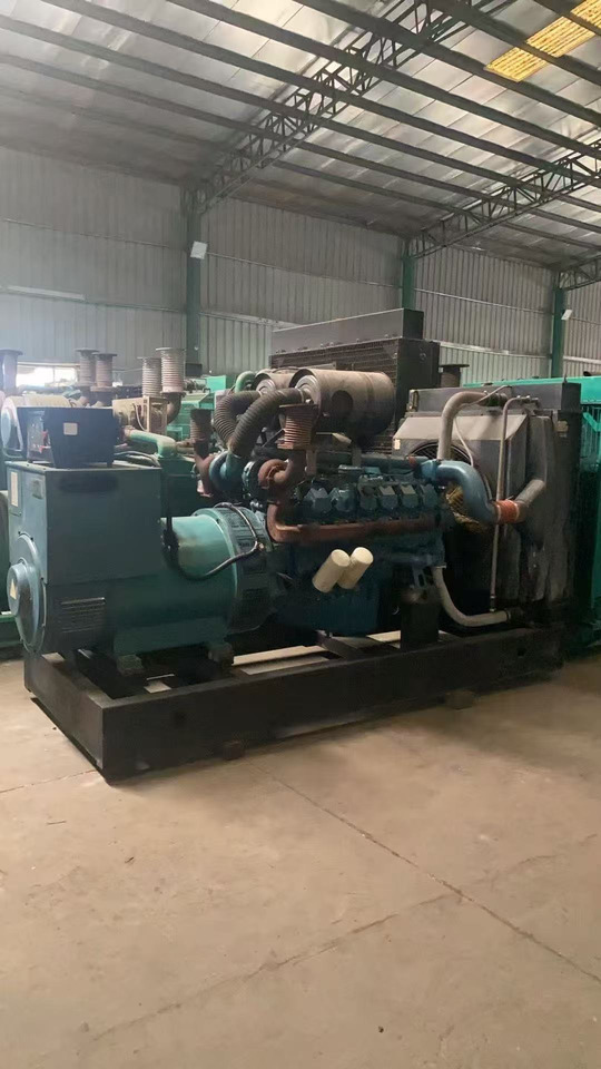 DOOSAN P222LE - Industrie generator: afbeelding 1 DOOSAN P222LE - Industrie generator: afbeelding 1