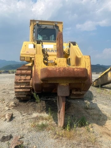 KOMATSU D475A-5E - Bulldozer: afbeelding 5 KOMATSU D475A-5E - Bulldozer: afbeelding 5