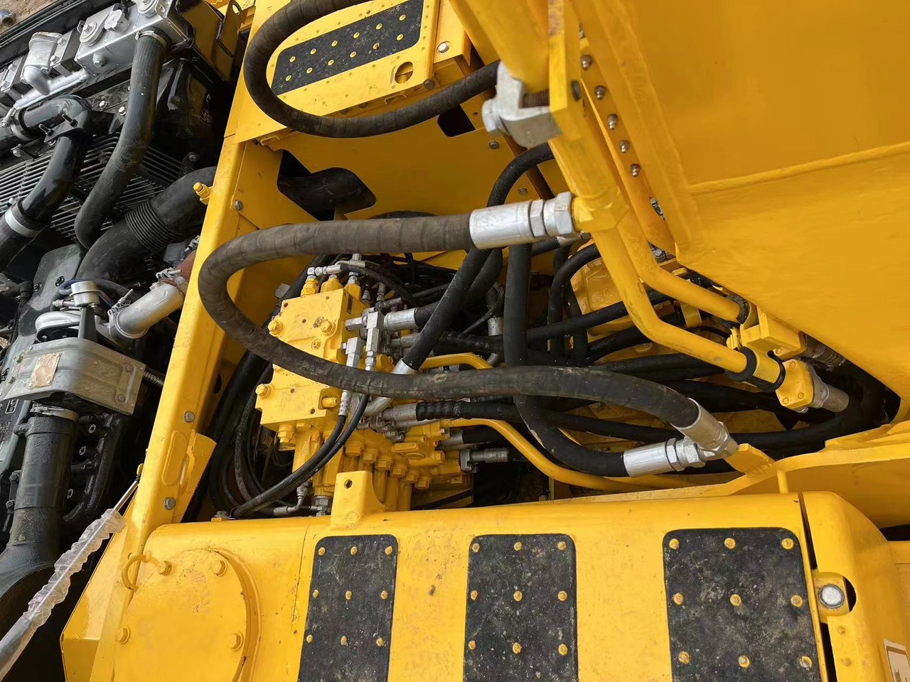 Nieuw Rupsgraafmachine Komatsu PC200-7: afbeelding 6