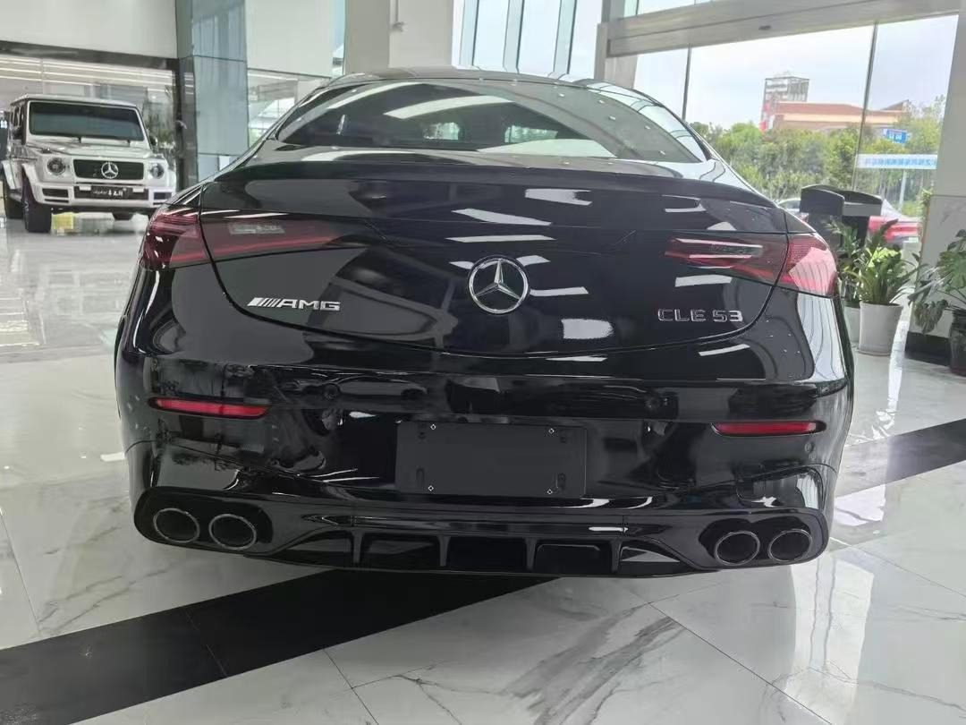 MERCEDES-BENZ CLE53 AMG - Personenwagen: afbeelding 3 MERCEDES-BENZ CLE53 AMG - Personenwagen: afbeelding 3