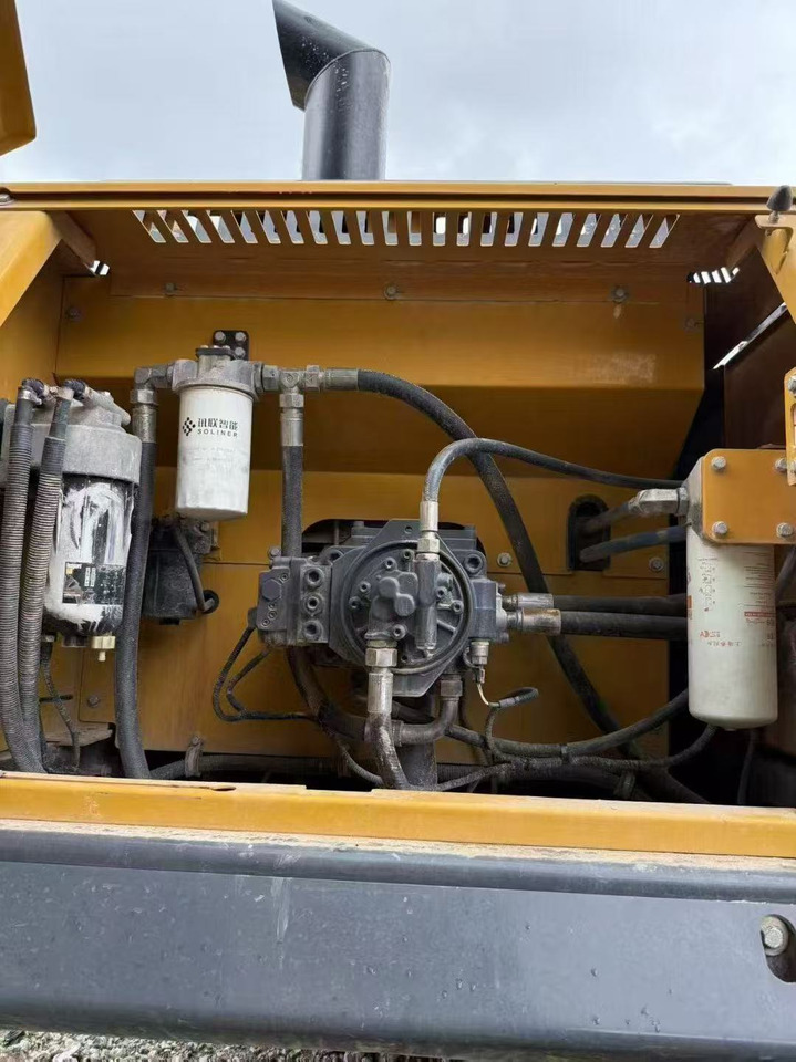 XCMG XE380DK - Rupsgraafmachine: afbeelding 5 XCMG XE380DK - Rupsgraafmachine: afbeelding 5