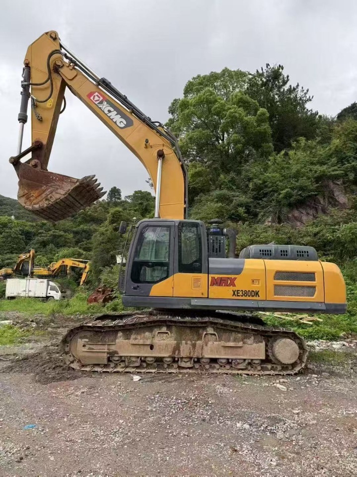 XCMG XE380DK - Rupsgraafmachine: afbeelding 1 XCMG XE380DK - Rupsgraafmachine: afbeelding 1